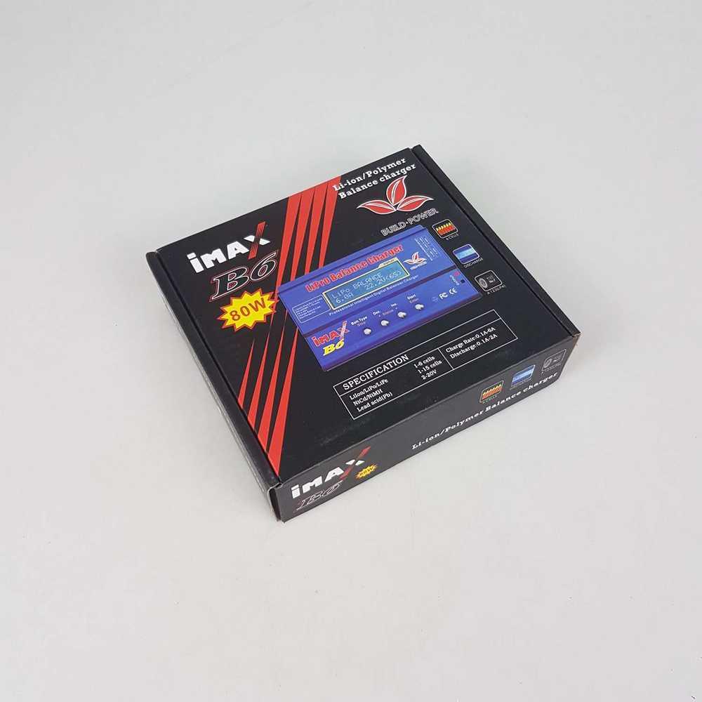 IMAX B6 Charger Baterai LiPo Li-ion Polymer 80W Charger Baterai Tamiya Type C Baterai Aa Baterai Aaa Taffware Fast Charging Charger Baterai Charger Fast Charging Charger Baterai Aa Aa Aaa Charger Batre Batrai Aa Charger Batre Aa Batre Abc Baterai Awt Awt