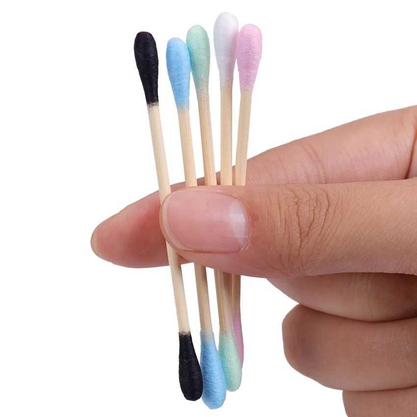 Biode Cotton Buds Bambu Pembersih Telinga Korek Kuping 200 Pcs BD277 Alat Pembersih Telinga Alat Pembersih Telinga Kapas Bulat Bayi Kapas Bulat Bayi Kapas Fss Kapas Fss Kapas Coil Kapas Coil Pembersih Pc Pembersih Pc Pembersih Stiker Pembersih Stiker Pemb