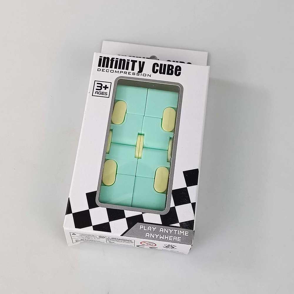 HUAHUIQI Mainan Anak Infinity Magic Cube Puzzle Children Toy A-802 Mainan Murah Mainan Murah Puzzle Anak Mainan Edukasi Puzzle Anak Mainan Edukasi Mainan Edukasi Bayi Mainan Edukasi Bayi Mainan Air Mainan Air Leptop Anak Anak Mainan Edukasi Leptop Anak An