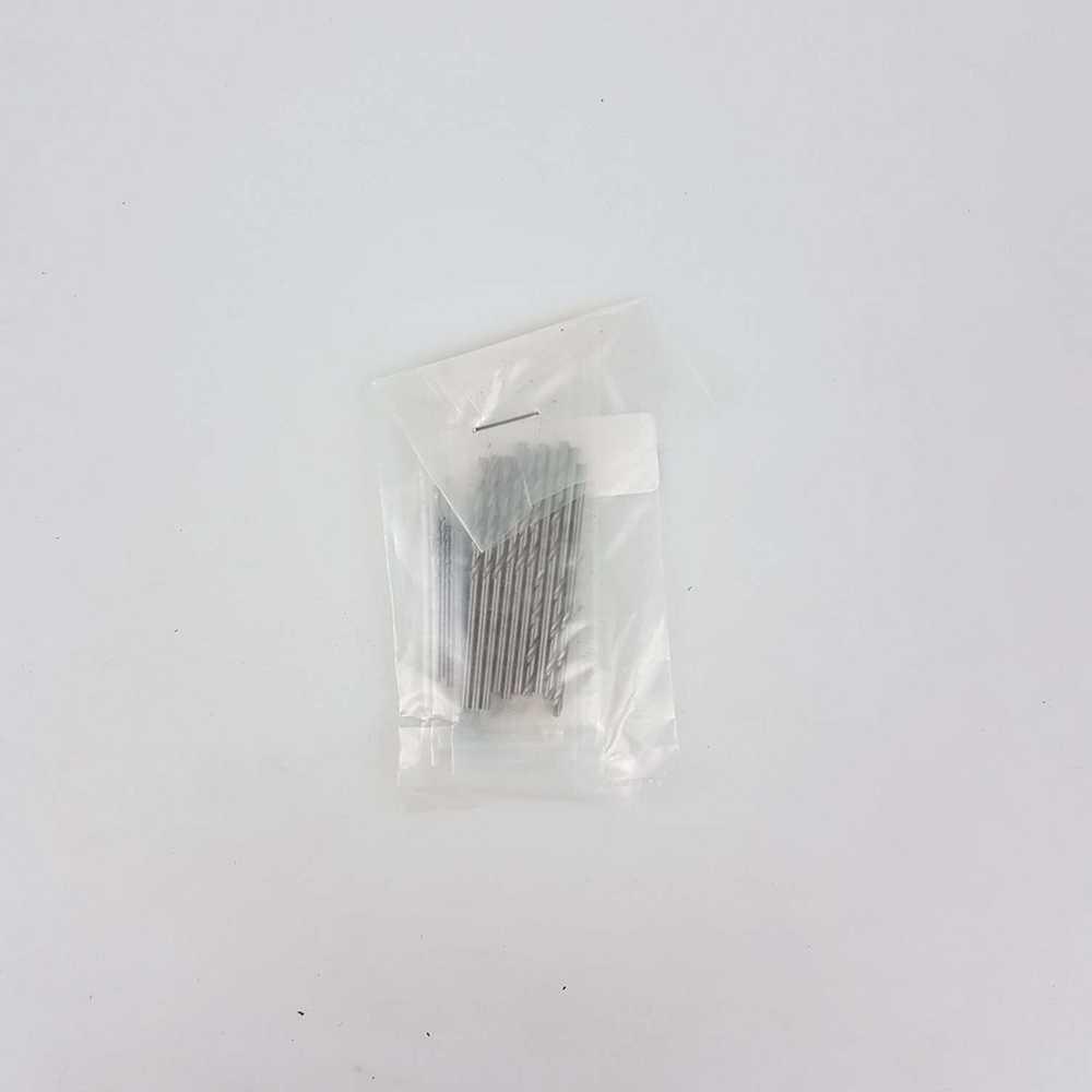 JIGONG Mata Bor Drill HSS Twist Drill Bit 0.6-2.0mm 40 PCS - QST-H20 Mata Bor Bor Mini Mata Bor Besi Mata Bor Kayu Mata Bor Beton Mata Bor Set Mata Bor Tuner Bor Beton Bor Tuner Tuner Mata Bor Pagoda Mata Bor Nachi Mata Bor Mini Kepala Bor Mini