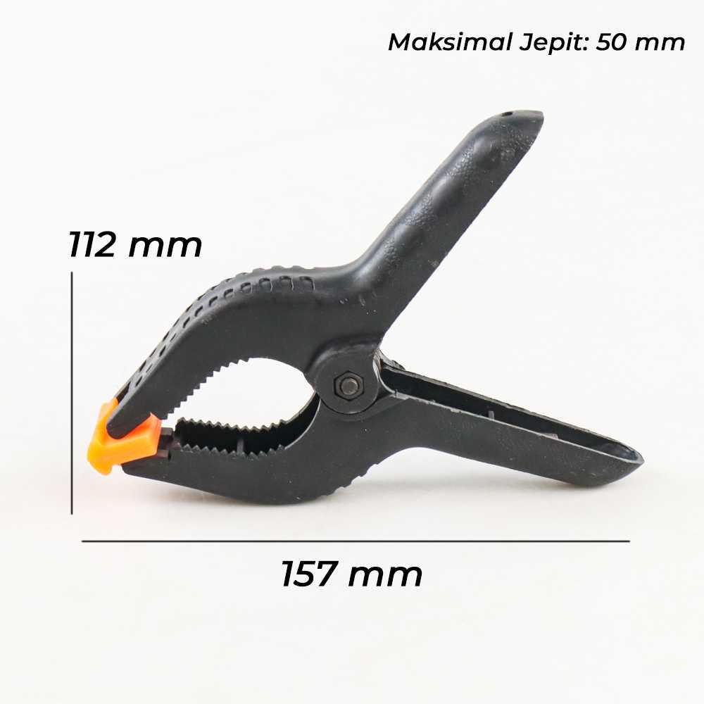 Andoer Klip Jepit Backdrop Studio Fotografi Woodworking 6 Inch PB-A06 Yeostudio Yeostudio Noid Studio Noid Studio Alat Rumah Tangga Unik Alat Rumah Tangga Unik Peralatan Rumah Tangga Murah Peralatan Rumah Tangga Murah Qyostudio Qyostudio Hiasan Rumah Aest