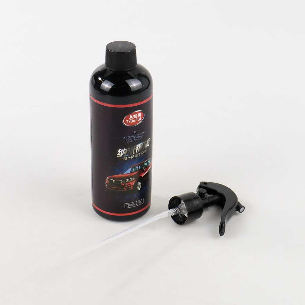 TrueFul Cairan Anti Air Kaca Mobil Hydrophobic Nano Coating 300ml - TF-6