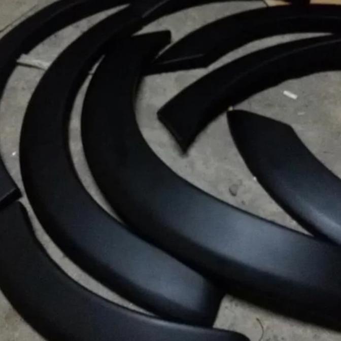 Over Fender Terios Ori Adventure 2011