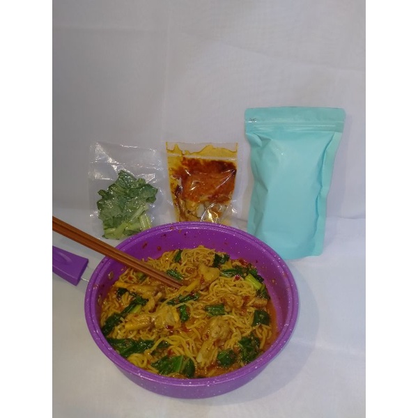

mie tulang pedas/mie pedas/tulang pedas/tulang rangu/