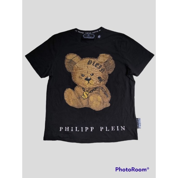KAOS PHILIPP PLEIN KAOS LENGAN PENDEK TSHIRT CEWEK SECOND