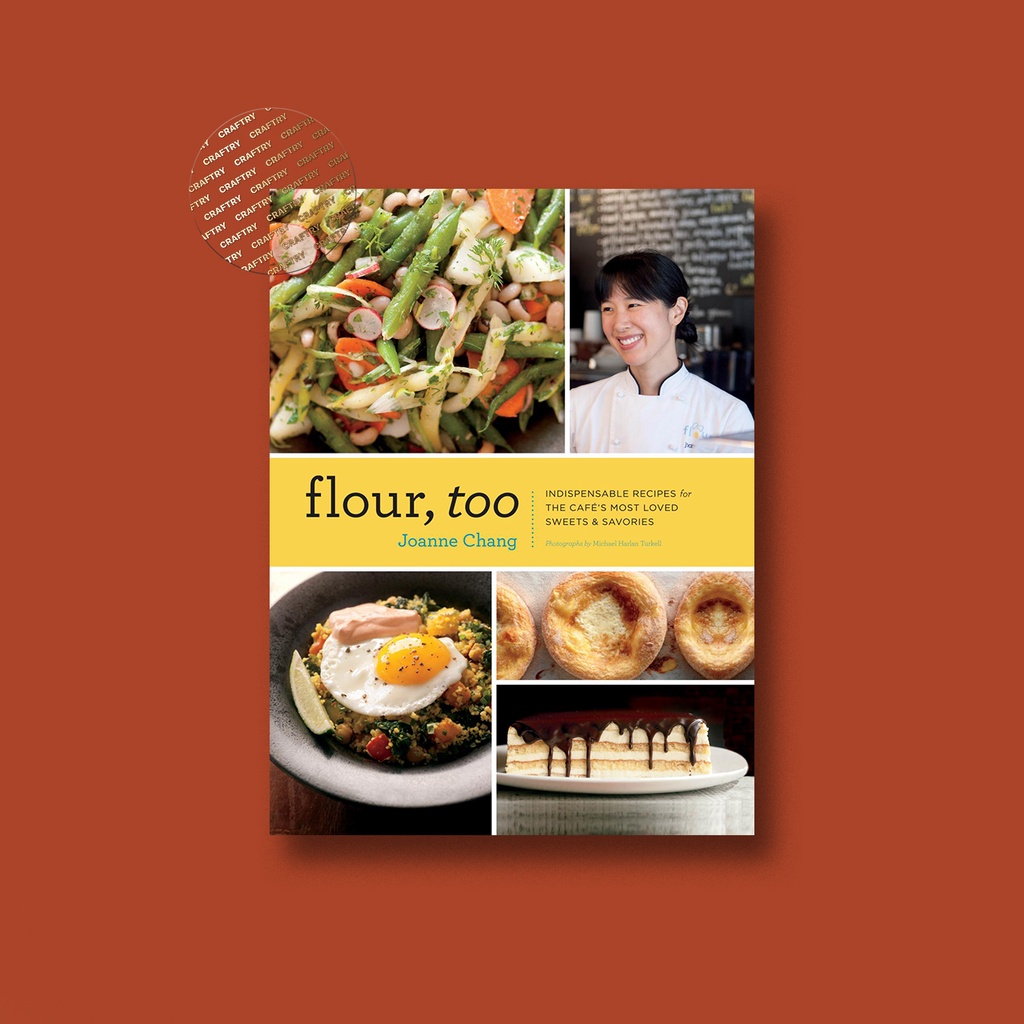 

Flour, Too - Joanne Chang