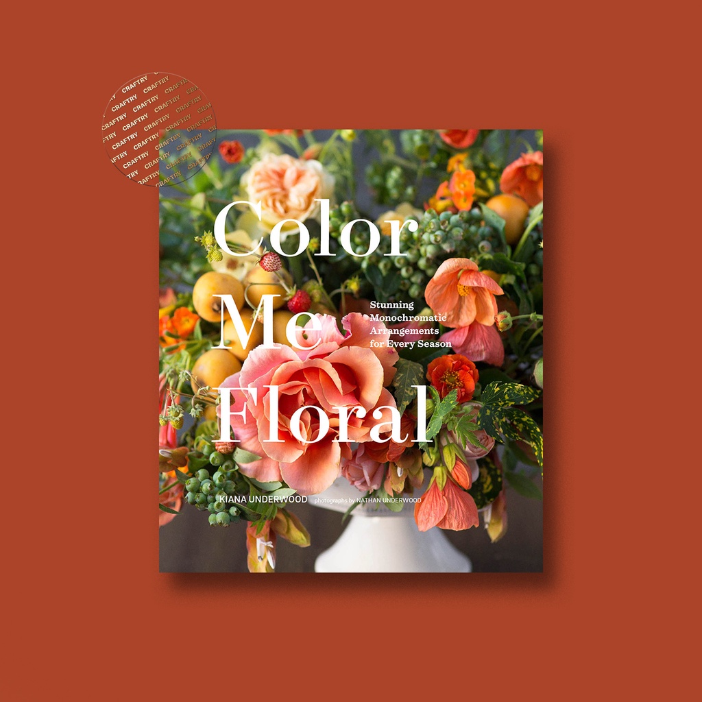 

Color Me Floral - Kiana Underwood