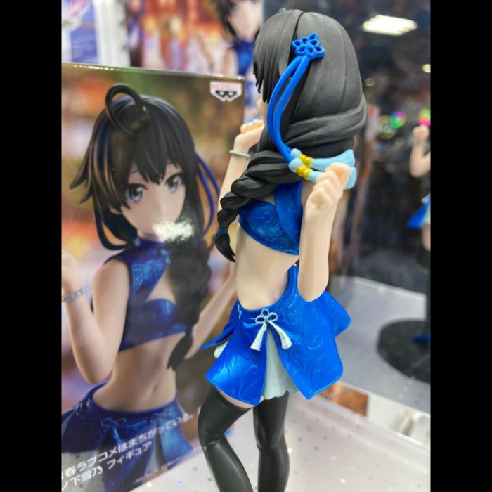 PVC Figure Yukinoshita Yukino - Kyunties (18cm)
