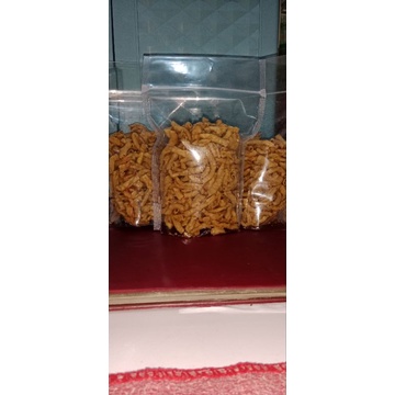 

Keripik Usus Ayam Crispy