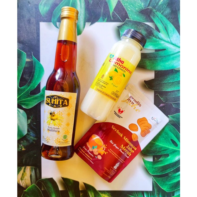 

Produk Bundling Kesehatan (Kolaborasi)