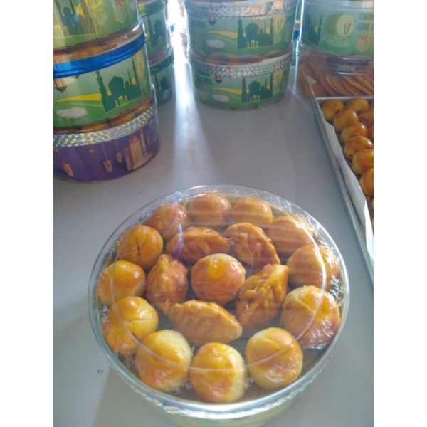 

fresh nastar