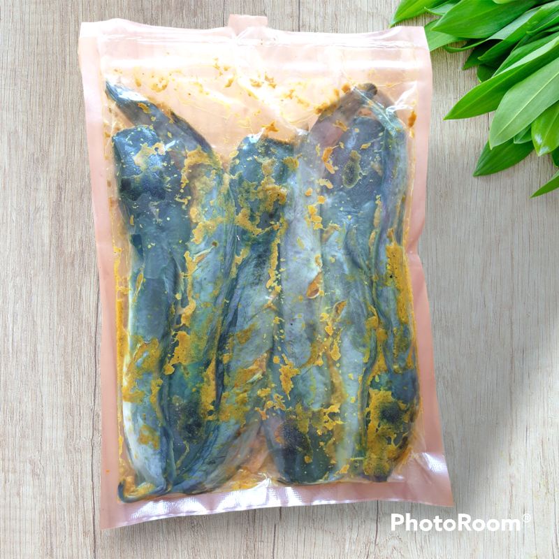 

Lele Bumbu Kuning (Frozen) FREE Sambal