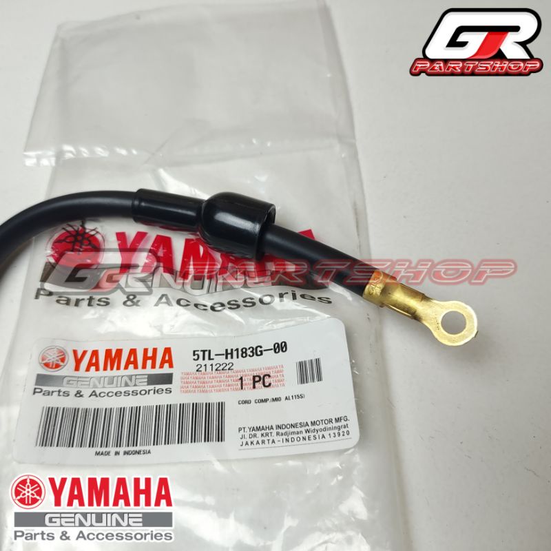 kabel dinamo starter mio sporty smile soul fino ori ygp original yamaha