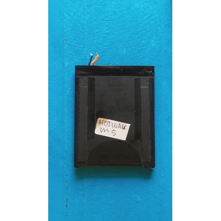 Batre Baterai Hotwav M5 M5 PLUS original copotan