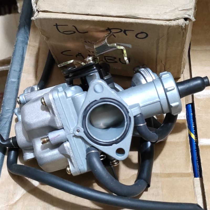 Karburator Carburator Assy Motor GL PRO CDI MEGA PRO LAMA OLD