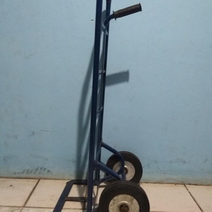 Trolley Roda 2 . Troli Barang . Alat Angkut Barang