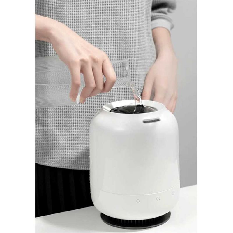 JESEN Pelembap Udara Air Humidifier Aromatherapy Essential Oil 1L - 356