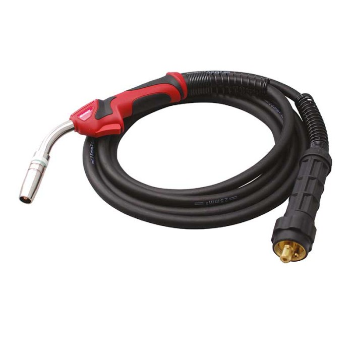 Terlaris Daiden Plasma Torch Mig 25Ak Handle Cutting Handle Torch Handel Potong