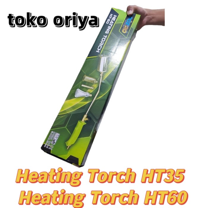 Terlaris Gun Blender Gas Ht35 35 Cm - Gun Bakar Lpg