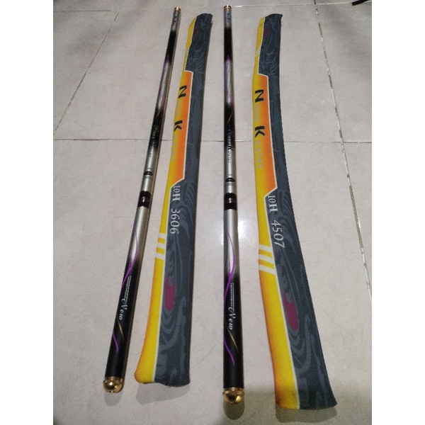 JORAN TEGEK KAKU IGURUAI NANO KEVLAR 360//450CM