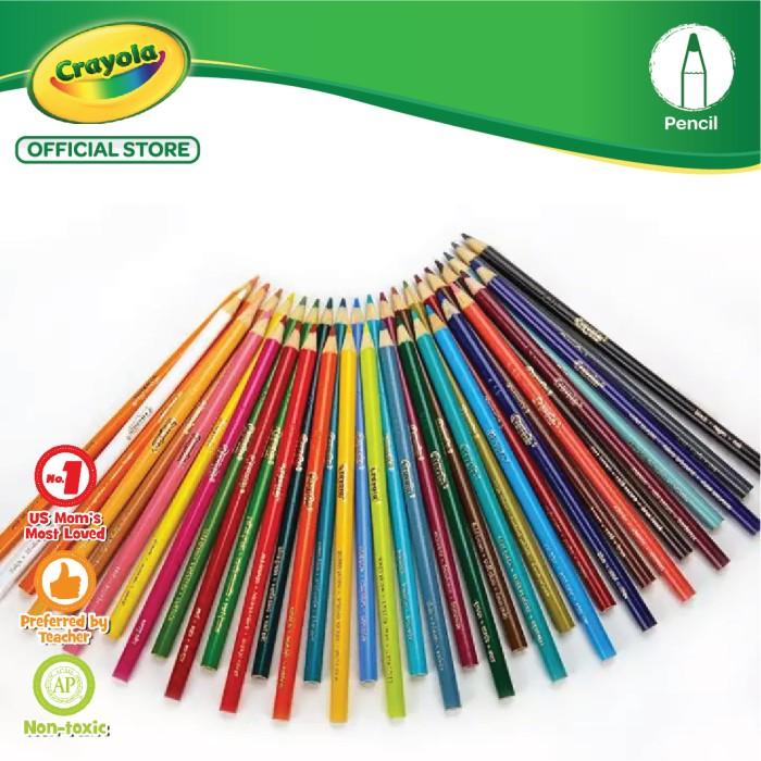 

Crayola Colored Pencil - 36 Color Best Seller