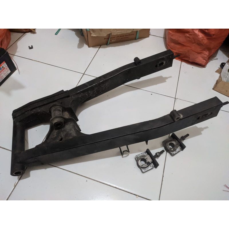arm original ninja 250fi