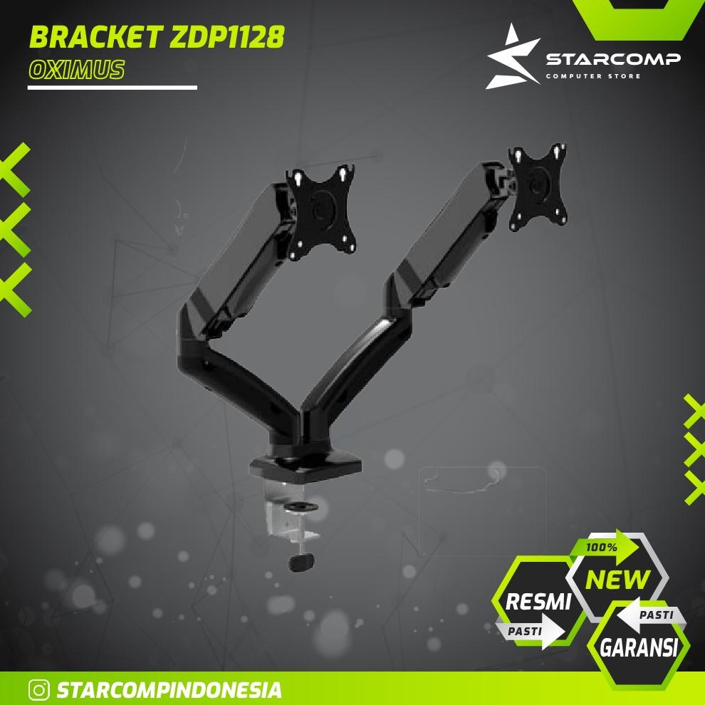 Bracket TV Monitor LED LCD Gas Spring OXIMUS ZDP1128