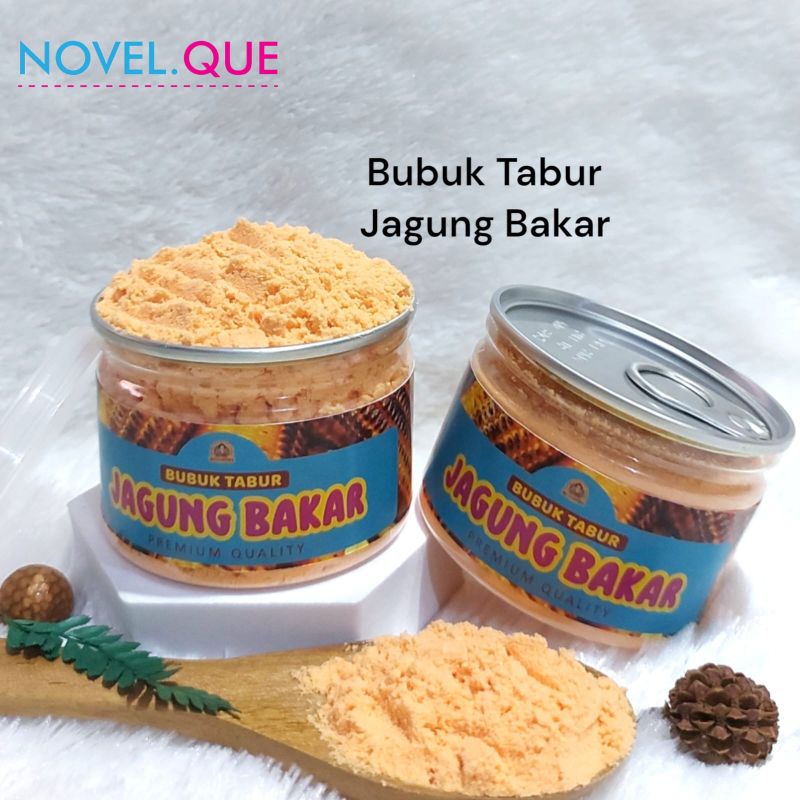 

Can Bumbu Jagung Bakar Bubuk Tabur Snack Keripik Kentang Kualitas Premium