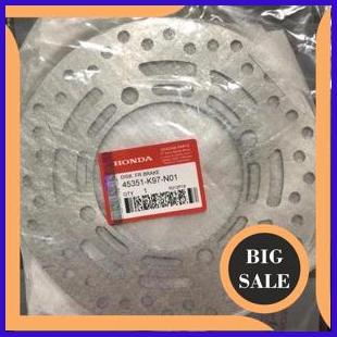 Disk/piringan cakram depan PCX 150led asli/ori perkakas 29M4R23