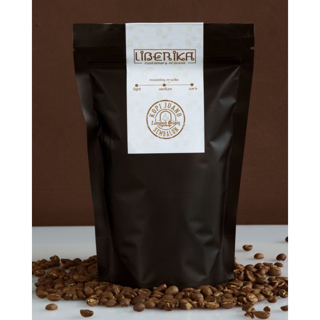 

Balenta Coffee LIBERIKA