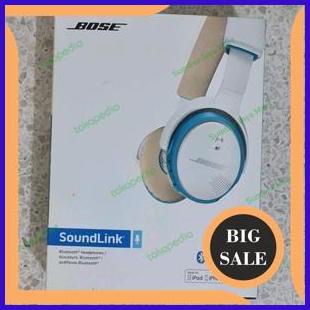 Bose Bluetooth Headphone Soundlink On Ear Original sparepart 29M4R23