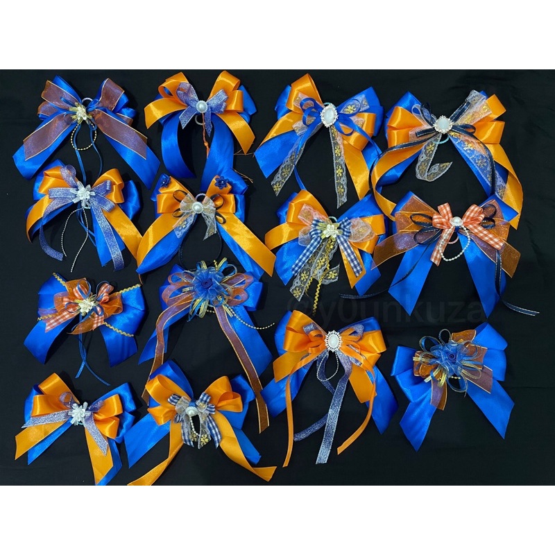 Pita Lightstick WOODZ Orenji Blue Romantic Sunset