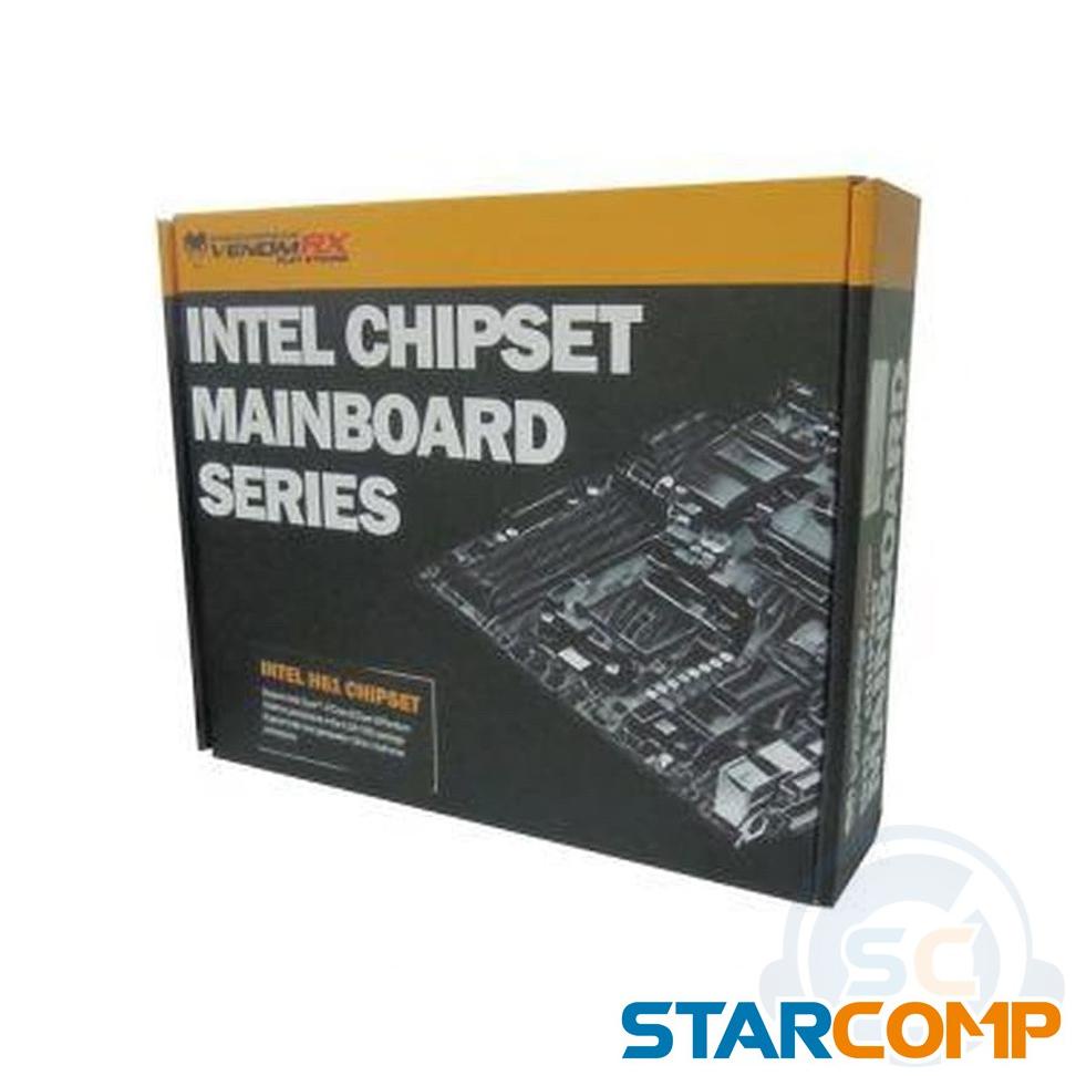 VenomRX Intel H61 LGA1155 Intel H61 DDR3