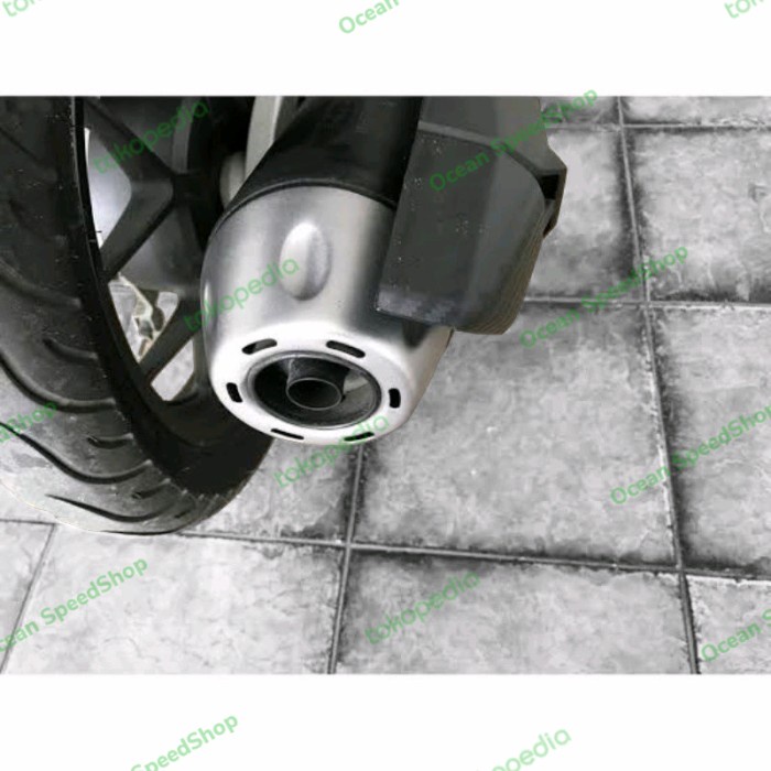 End Muffler Motor Vario Beat Scoopy Mio