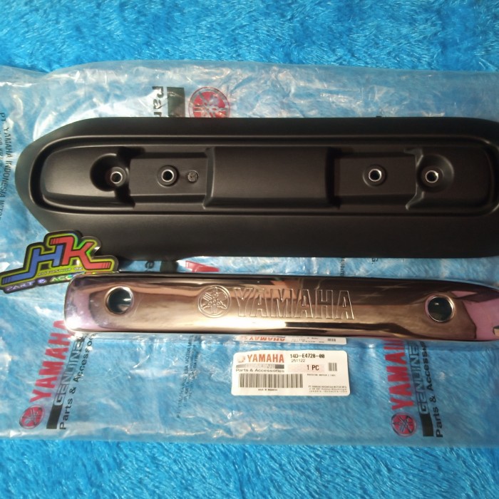 Tameng Knalpot Mio Soul Tameng Knalpot Mio Smile