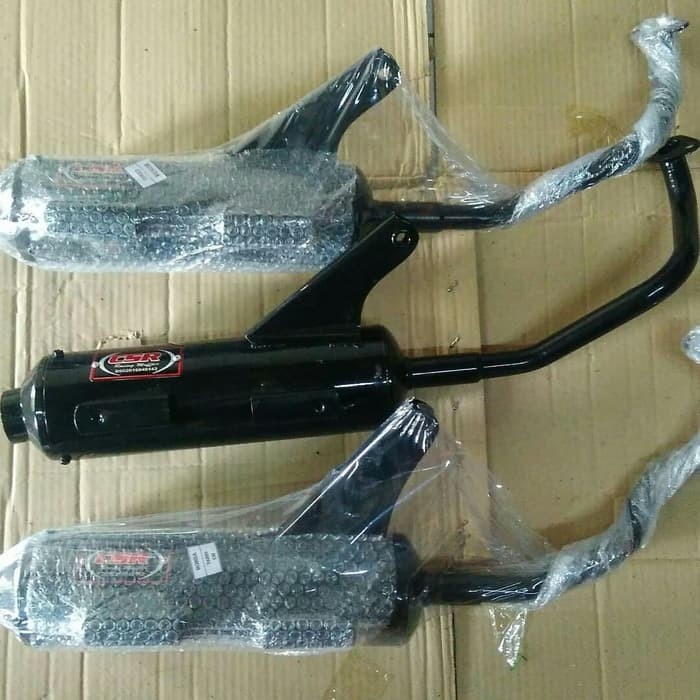 Knalpot Racing Bobokan Csr Scoopy 2021 / Scoopy Fi