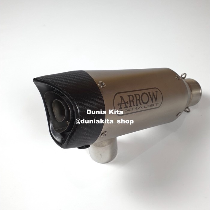 Knalpot Arrow Thunder Exhaust