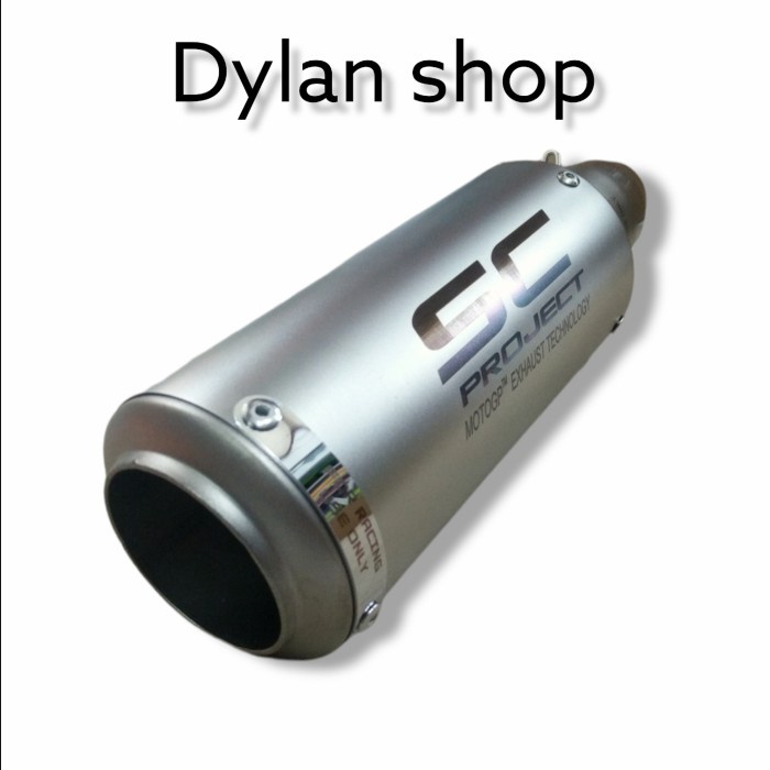 Silinser/Selinser Knalpot Sc Project Taiwan