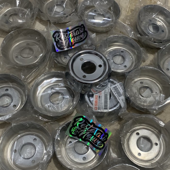 Corong Knalpot Nouvo Lele Original Endcup Nouvo End Cup Nouvo Knalpot