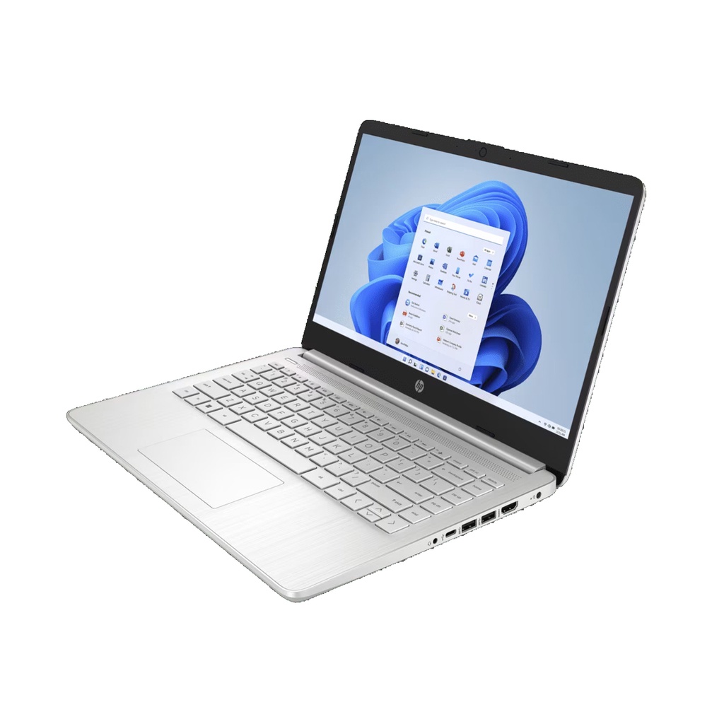 HP Laptop 14s DQ3109TU Intel Celeron N4500 8GB 256GB SSD 14&quot; HD Windows 11 OHS 2021 [7Z6W4PA]