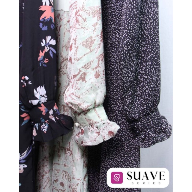 Gamis SUAVE By UKHTI Munira [ORIGINAL]