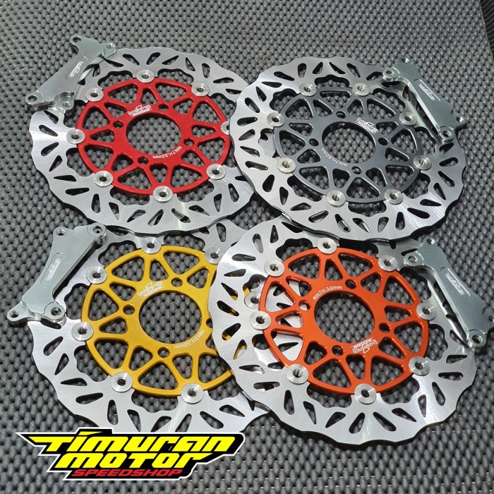 PIRINGAN CAKRAM MOTO 1 BEAT - SCOOPY 260 MM