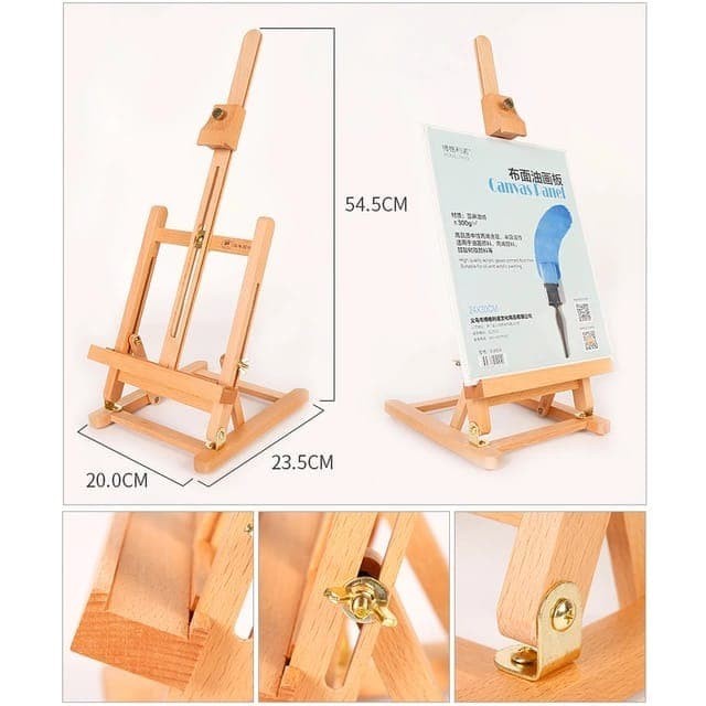 

Terlaris Worison Table Easel Hj-6C