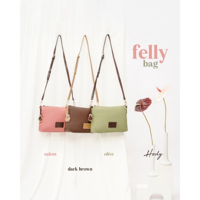 Felly bag by Hody