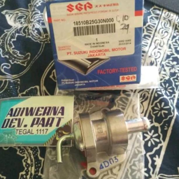 Tutup Rumah Membran Pair Valve Assy Air Cut Satria Fu 150 Facelift