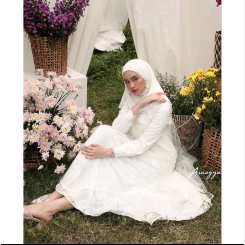 Lubna dress by ainayya