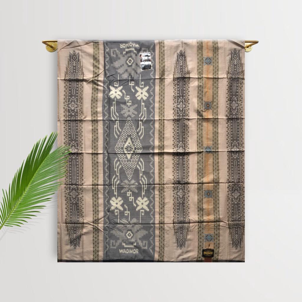 Wadimor Sarung Tenun Primer Dompet