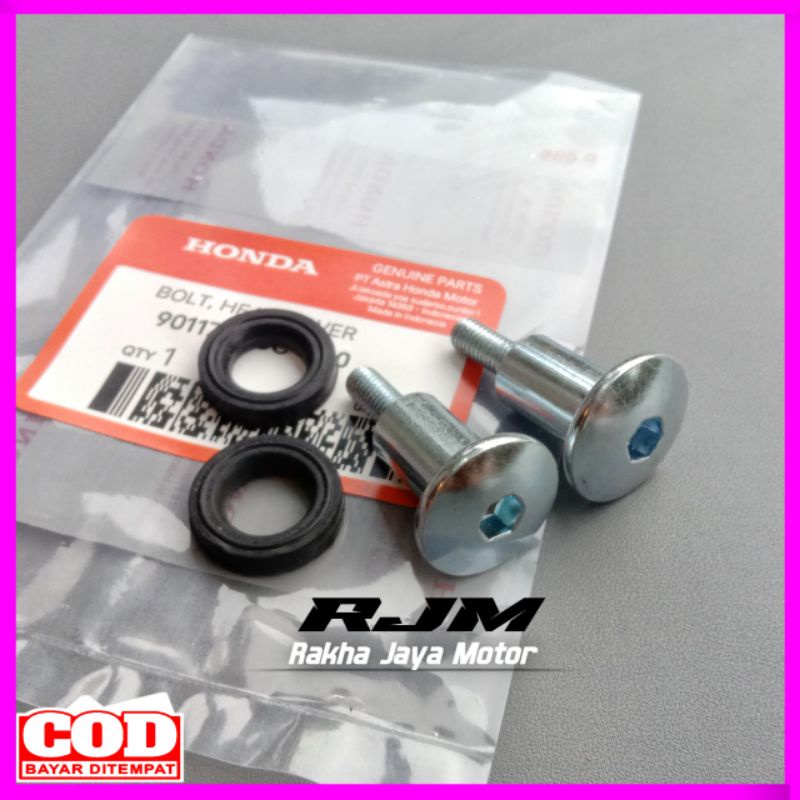 BAUT DAN SEAL SILINDER HEAD HONDA CS1 CS 1 SONIC 150 SUPRA GTR CBR 150 VERZA CRF 150/BAUD  BLOK SILI