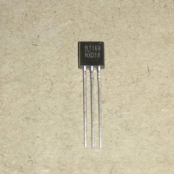 TR BT169 BT169D BT 169 D Thyristor Transistor