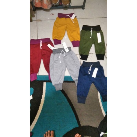 Paket Usaha Grosir.Joger Anak Terlaris.Joger Murah.Celana Anak Harian.